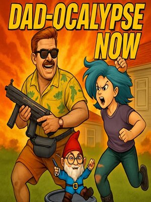 cover image of Dad-Ocalypse Now